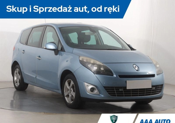 Renault Grand Scenic cena 22500 przebieg: 192425, rok produkcji 2010 z Ząbkowice Śląskie małe 191